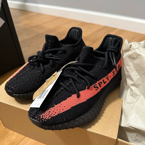 core black red yeezy v2